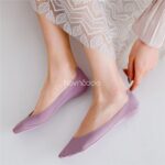 جوراب کالج راه راه گرد - تصویر 10