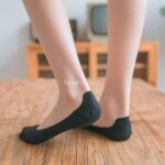 جوراب کالج راه راه گرد - تصویر 14