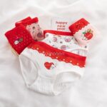 شورت طرح خرس و دونات (سایز XL) - تصویر 9