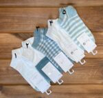 جوراب مچی سبز - تصویر 3