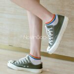 جوراب مچی رنگین کمون - تصویر 3