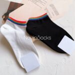 جوراب مچی رنگین کمون - تصویر 5