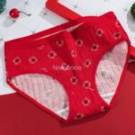 شورت طرح Sweet Cherry ( سایز 38 الی 42) - تصویر 4