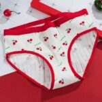 شورت طرح Sweet Cherry ( سایز 38 الی 42) - تصویر 5