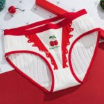 شورت طرح Sweet Cherry ( سایز 38 الی 42) - تصویر 6