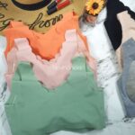 نیم تنه طرح ترانه سایز 80 - تصویر 5