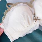 ست شورت و سوتین طرح ژاله سایز 65 - تصویر 3