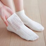 جوراب مچی سبز - تصویر 8