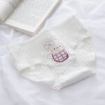 پک 12 عددی شورت نخی طرح خرگوش سرآشپز (xl) - تصویر 6