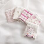 پک 12 عددی شورت نخی طرح خرگوش سرآشپز (xl) - تصویر 3