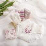 پک 12 عددی شورت نخی طرح خرگوش سرآشپز (xl)