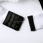 سوتین طرح شکوفه سایز 65 (بدون شورت) - تصویر 11