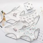 شورت نخی زنانه طرح گاو ( سایز 38 الی 44) - تصویر 3