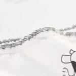 شورت نخی زنانه طرح گاو ( سایز 38 الی 44) - تصویر 8