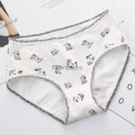 شورت نخی زنانه طرح گاو ( سایز 38 الی 44) - تصویر 13