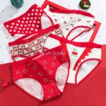 شورت طرح Sweet Cherry ( سایز 38 الی 42) - تصویر 8