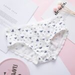 شورت طرح گربه و توت فرنگی ( XL- سایز 36-38) - تصویر 8