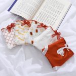 شورت طرح خرس بازیگوش XL ( مناسب سایز 38-42)