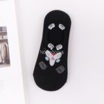 جوراب کالج گوشدار گربه های خجالتی - تصویر 7