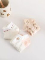 جوراب مچی طرح غنچه - تصویر 4