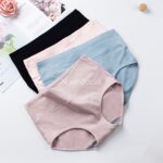 شورت گن دار نخی طرح خوشه - تصویر 5