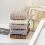 جوراب مچی طرح پاییز - تصویر 8