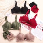 ست شورت و سوتین طرح سرو ( سایز 80)