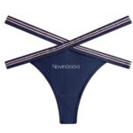 شورت لامبادا کش سورمه ای