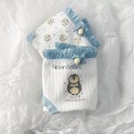 شورت طرح پنگوئن ( سایز ۳۶ الی ۴۰ ) L - تصویر 8