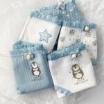 شورت طرح پنگوئن ( سایز ۳۶ الی ۴۰ ) L