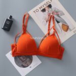 سوتین کبریتی طرح بهار ( مناسب برای سایز 65 و سایز 70) محصول کمی لک دارد - تصویر 8