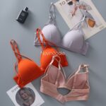 سوتین کبریتی طرح بهار ( مناسب برای سایز 65 و سایز 70) محصول کمی لک دارد - تصویر 5