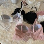 ست شورت و سوتین پروانه ای سایز 75 - تصویر 9