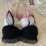 ست شورت و سوتین پروانه ای سایز 75 - تصویر 5