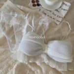 ست شورت و سوتین پروانه ای سایز 75 - تصویر 6