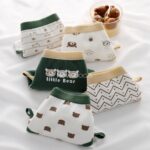 شورت طرح Little Bear ( مناسب برای سایز 38 الی 42)(xl)