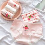 شورت خرگوش صورتی ( مناسب برای سایز 38 الی 42) - تصویر 2