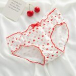 شورت Love قرمز (سایز 38 الی 42) - تصویر 5