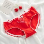 شورت Love قرمز (سایز 38 الی 42) - تصویر 10