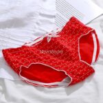 شورت Love قرمز (سایز 38 الی 42) - تصویر 9