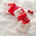 شورت Love قرمز (سایز 38 الی 42) - تصویر 3