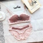 ست شورت و سوتین طرح افق ( سایز 65) - تصویر 11