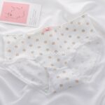 شورت طرح خرس پاپیونی صورتی ( سایز 40-44) - تصویر 6