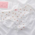 شورت طرح خرس پاپیونی صورتی ( سایز 40-44) - تصویر 7