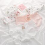 شورت طرح خرس پاپیونی صورتی ( سایز 40-44) - تصویر 9