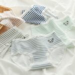 شورت راه راه خرسی ( مناسب برای سایز 38 الی 42) - تصویر 8