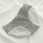 شورت راه راه خرسی ( مناسب برای سایز 38 الی 42) - تصویر 2