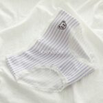 شورت راه راه خرسی ( مناسب برای سایز 38 الی 42) - تصویر 5