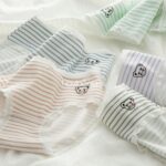 شورت راه راه خرسی ( مناسب برای سایز 38 الی 42) - تصویر 6