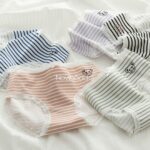 شورت راه راه خرسی ( مناسب برای سایز 38 الی 42) - تصویر 13